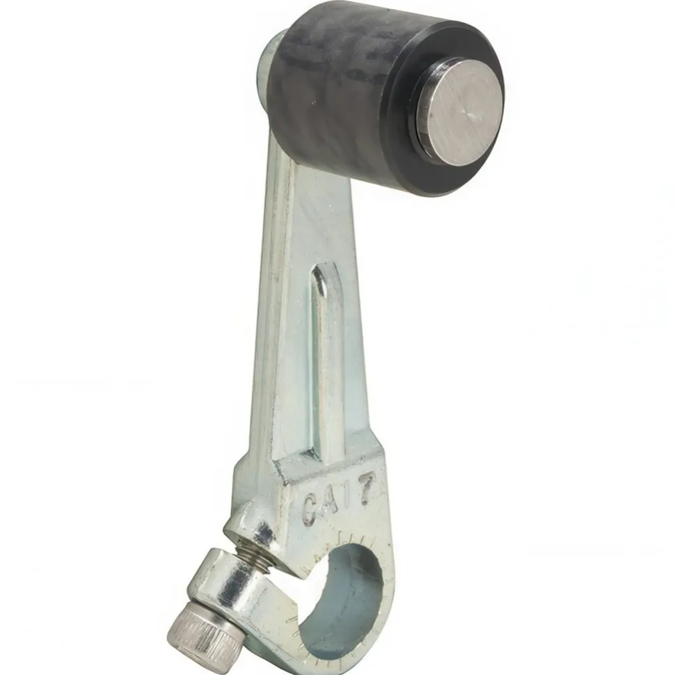 1-1/2" Long, 3/4" Dia, Cast Zinc Body, Limit Switch Operator