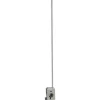 10" Long, 0.1200" Dia, Stainless Steel Body, Limit Switch Operator