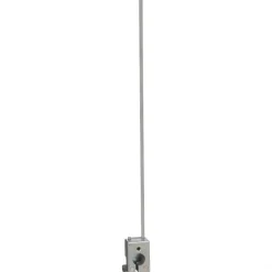 10" Long, 0.1200" Dia, Stainless Steel Body, Limit Switch Operator