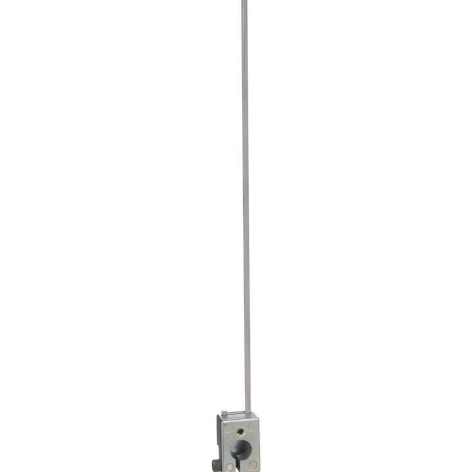 10" Long, 0.1200" Dia, Stainless Steel Body, Limit Switch Operator