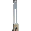 0.88" Long, 0.63" Dia, Steel Body, Limit Switch Adjustable Roller Lever