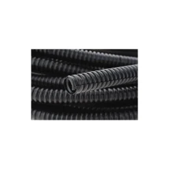 25' Long, Flexible Wire Loom Conduit