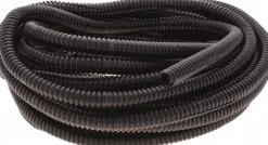 25' Long, Flexible Wire Loom Conduit