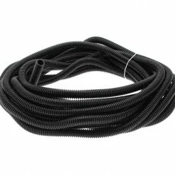 25' Long, Flexible Wire Loom Conduit