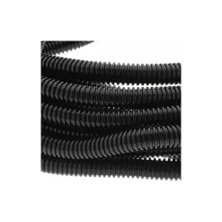 25' Long, Flexible Wire Loom Conduit