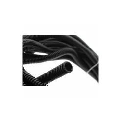 25' Long, Flexible Wire Loom Conduit
