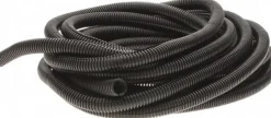 25' Long, Flexible Wire Loom Conduit