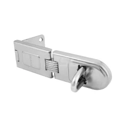 6-1/4" Long, Hasp
