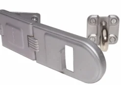 6-1/4" Long, Hasp