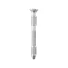 4" Long, 3.2mm Capacity, Hand Drill with Swivel Head Pin Vise