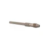 4" Long, 1mm Capacity, Precision Twist with Spring Spiral Pin Vise