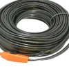 80' Long, Preassembled, Fixed Length, Fixed Wattage, Protection Heat Cable