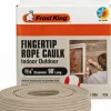 90' Long, Rope Caulk Weatherstripping