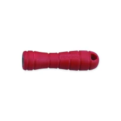 4-1/8" Long, Screw On, Plastic File Handle