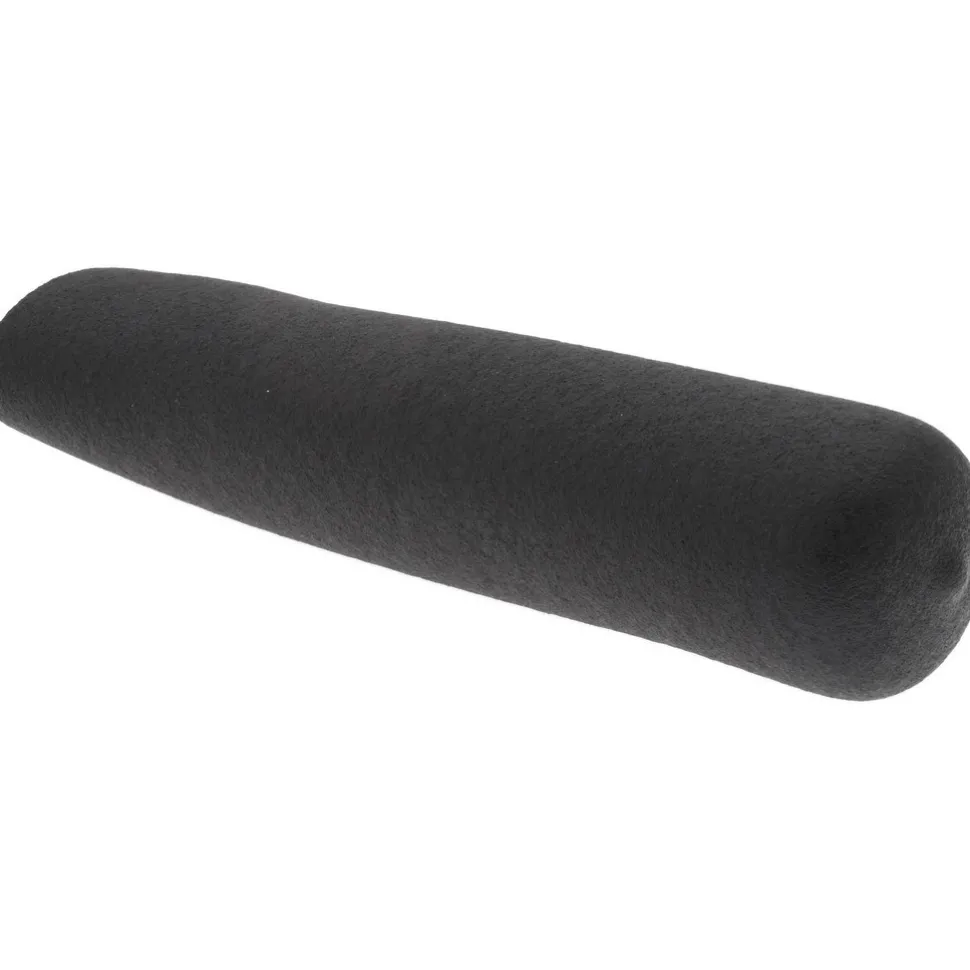 5-1/8" Long, Textured Round, Protective Grip