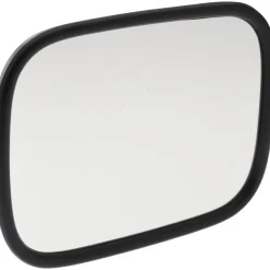 7" Long to 5" Wide Automotive Universal OEM Replacement Mirror Head with L Bracket