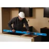 72" Long 3 Vial Box Beam Level