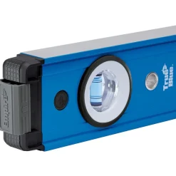 24" Long 3 Vial Box Beam Level