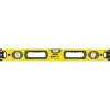 72" Long 3 Vial Box Beam Level