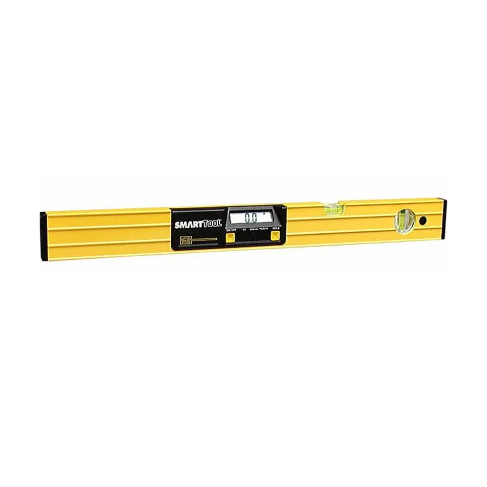 24" Long 2 Vial Box Beam Level