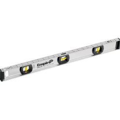 24" Long 3 Vial I-Beam Level