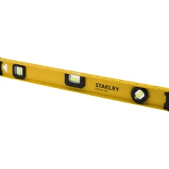 24" Long 3 Vial I-Beam Level