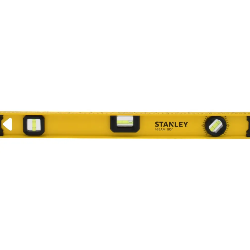 24" Long 3 Vial I-Beam Level