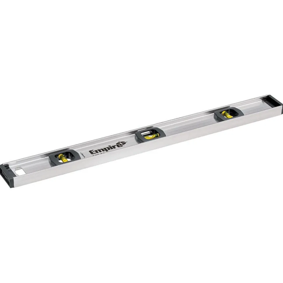 48" Long 3 Vial I-Beam Level