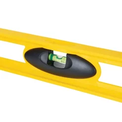 24" Long 3 Vial I-Beam Level