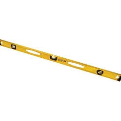 48" Long 3 Vial I-Beam Level