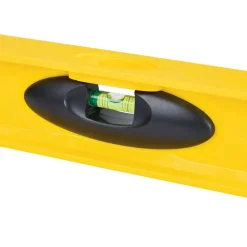 48" Long 3 Vial I-Beam Level