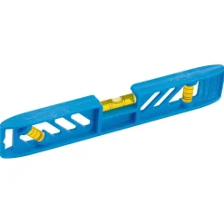 9" Long 3 Vial Torpedo Level