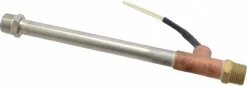 6.37" Long 400 Watt Inline Heater