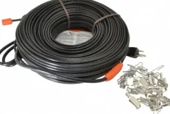 240' Long, 1200 Watt, Roof Deicing Cable
