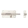 4" Long, 1.53" Wide Barrel Bolts