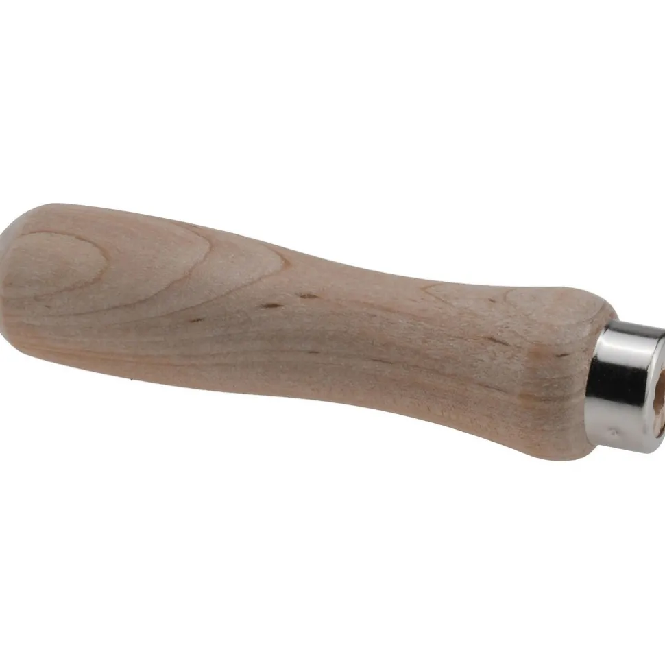 4-3/4" Long x 1-1/8" Dia File Handle