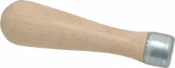 4" Long x 1-1/16" Dia File Handle