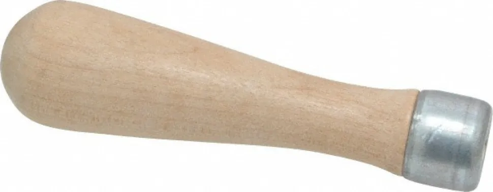 4" Long x 1-1/16" Dia File Handle