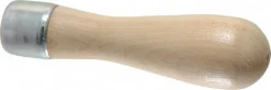 4-1/2" Long x 1-1/4" Dia File Handle