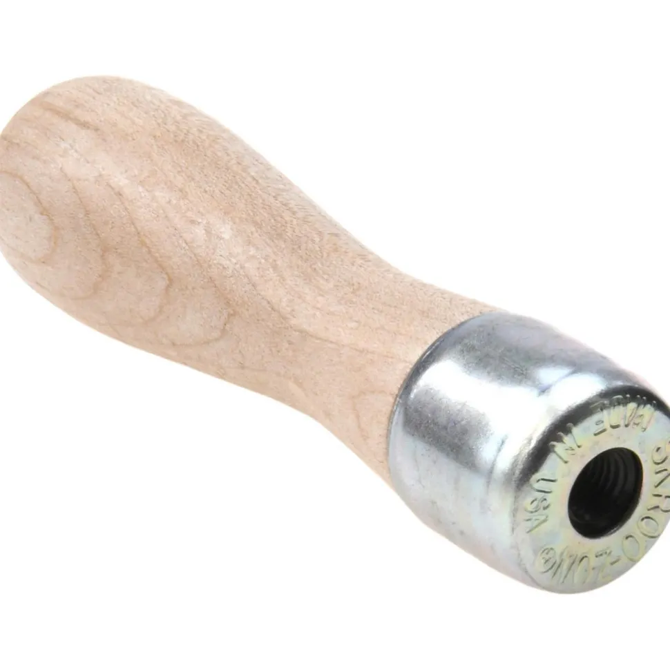 4-1/2" Long x 1-1/4" Dia File Handle