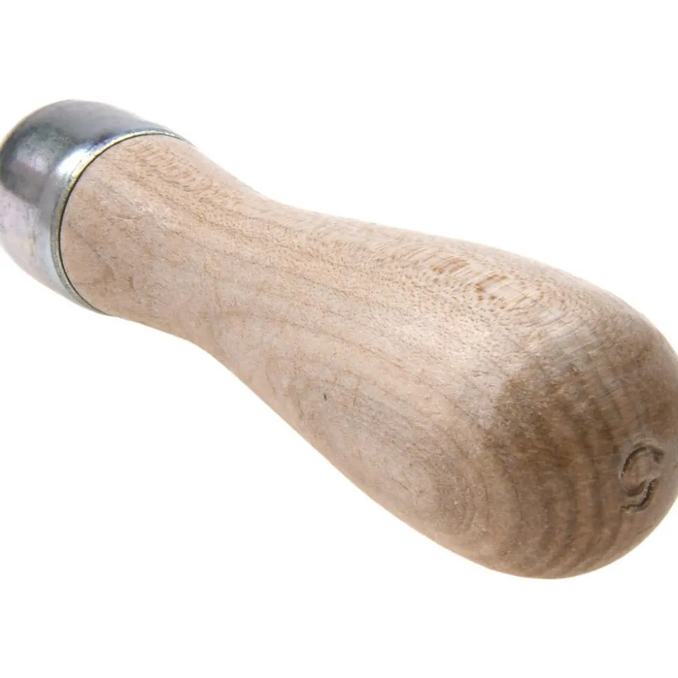 4-1/2" Long x 1-1/4" Dia File Handle