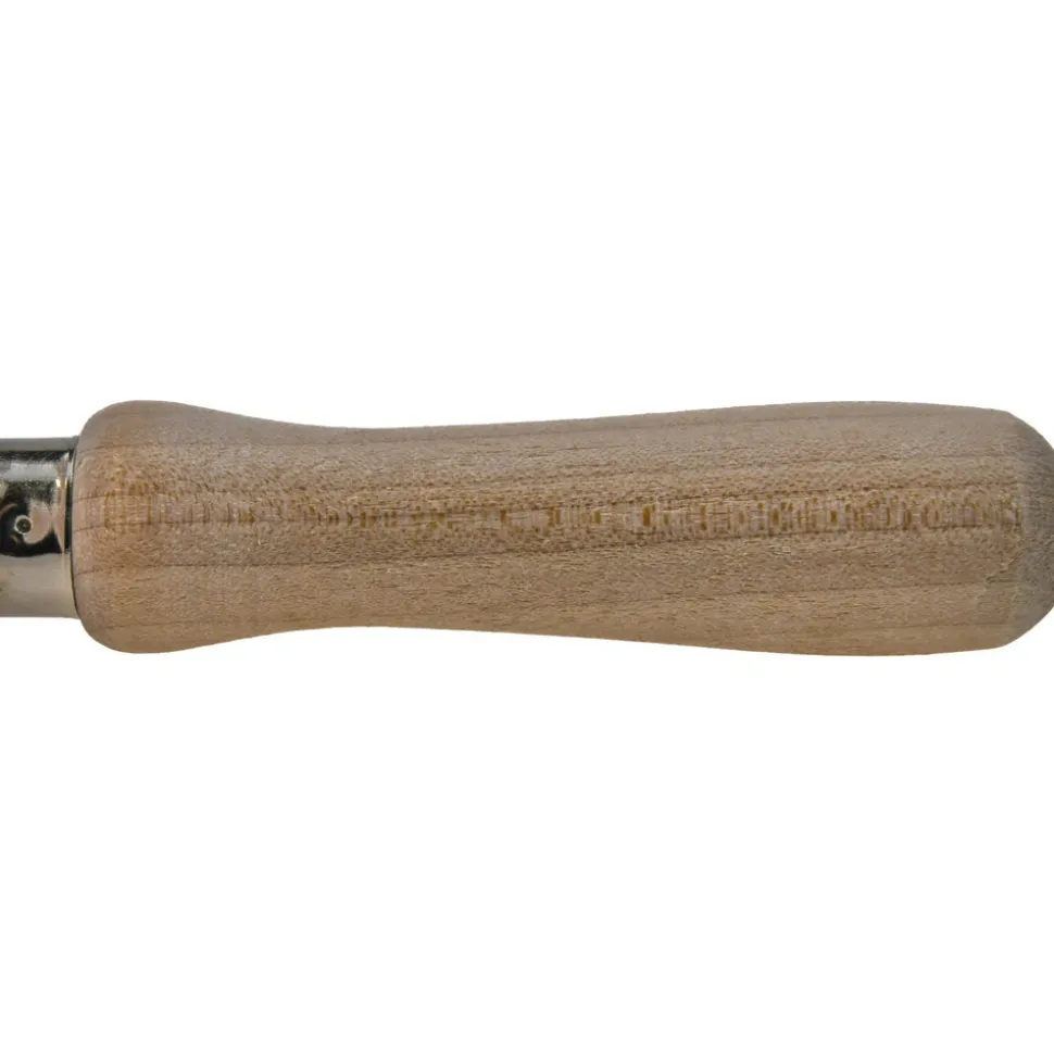 4" Long x 15/16" Dia File Handle
