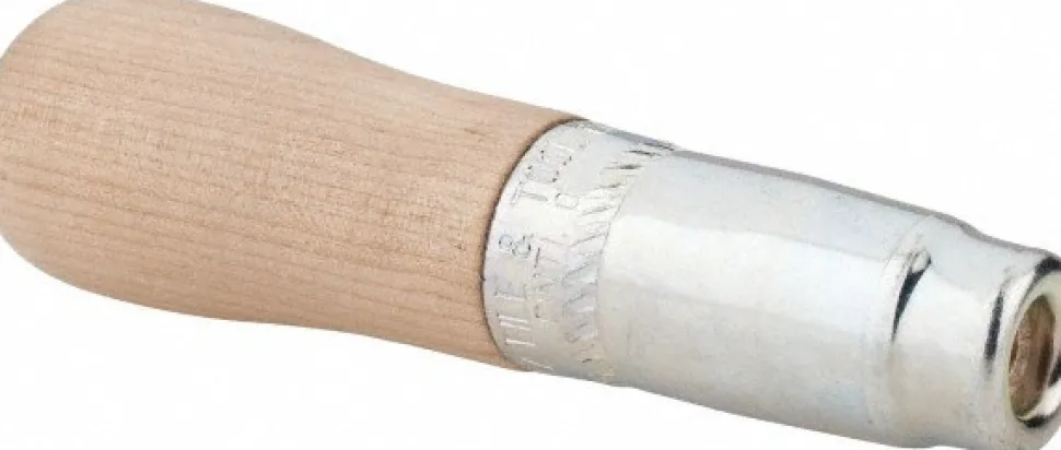 5" Long x 1-5/16" Dia File Handle