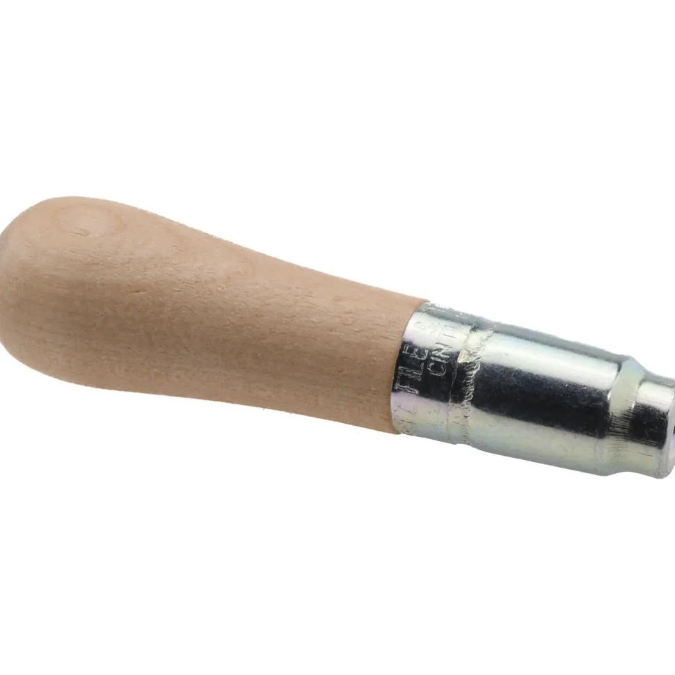 4-1/2" Long x 1-7/32" Dia File Handle