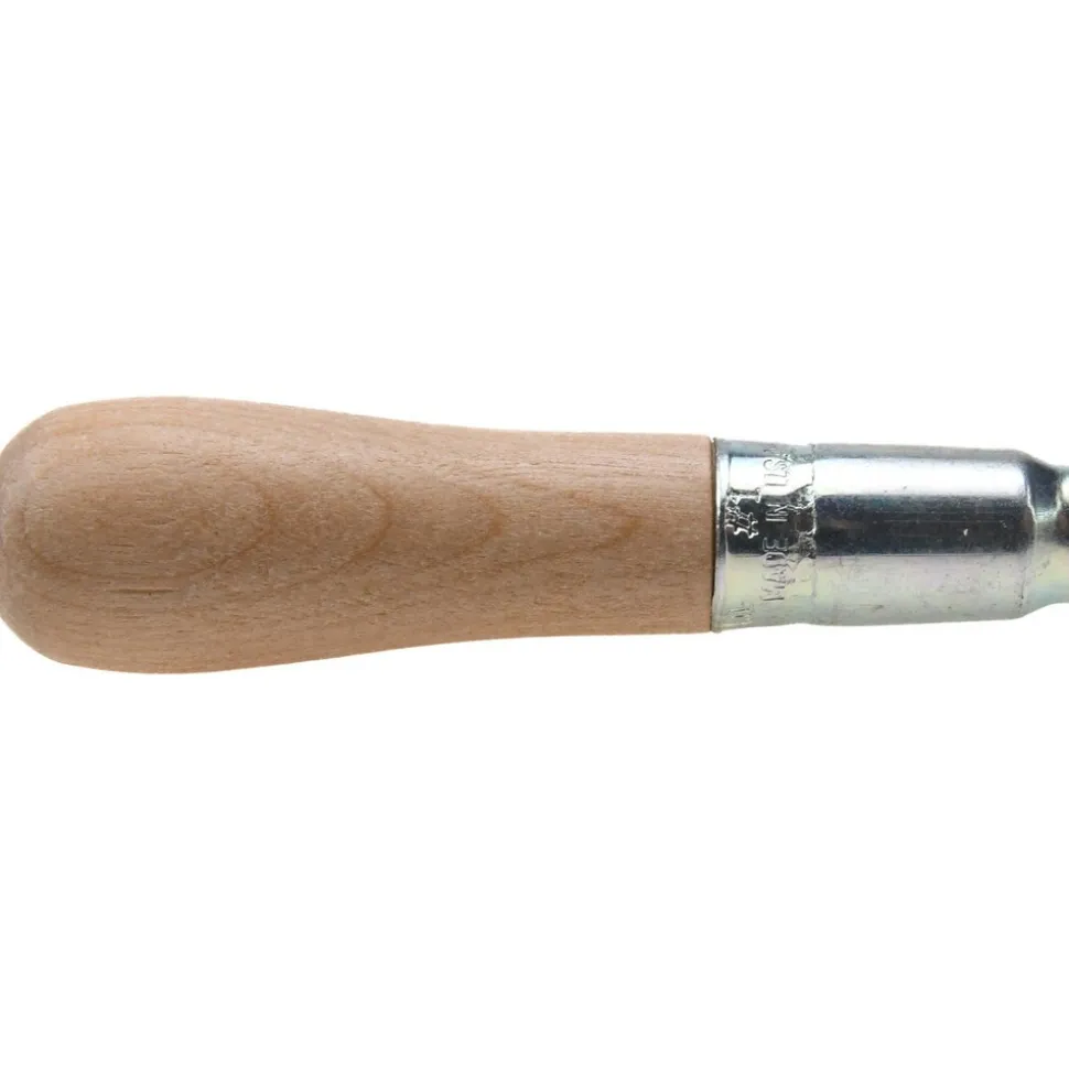 4" Long x 1" Dia File Handle