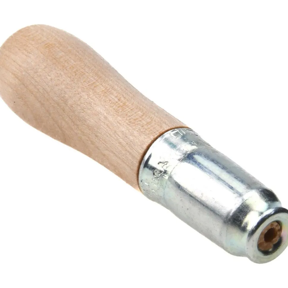 4" Long x 1" Dia File Handle