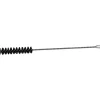 2" Long x 3/8" Dia Nylon Tube Brush