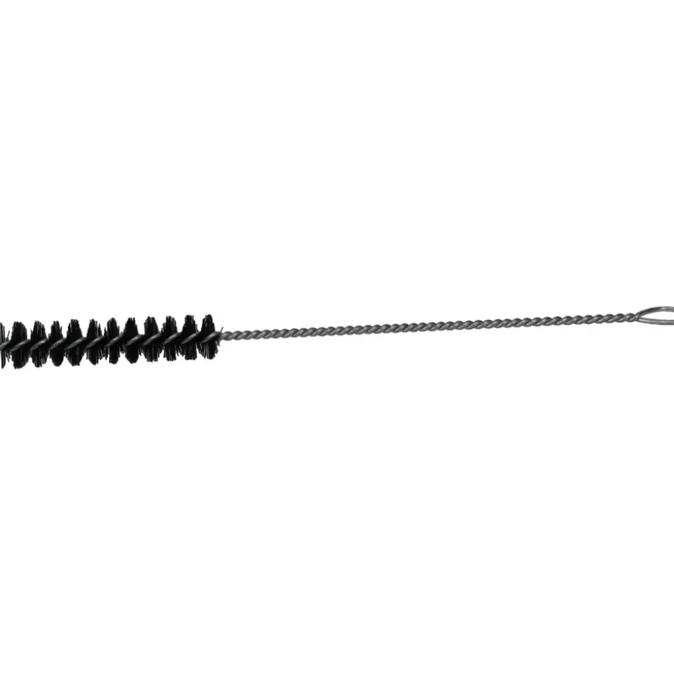 2" Long x 3/8" Dia Nylon Tube Brush