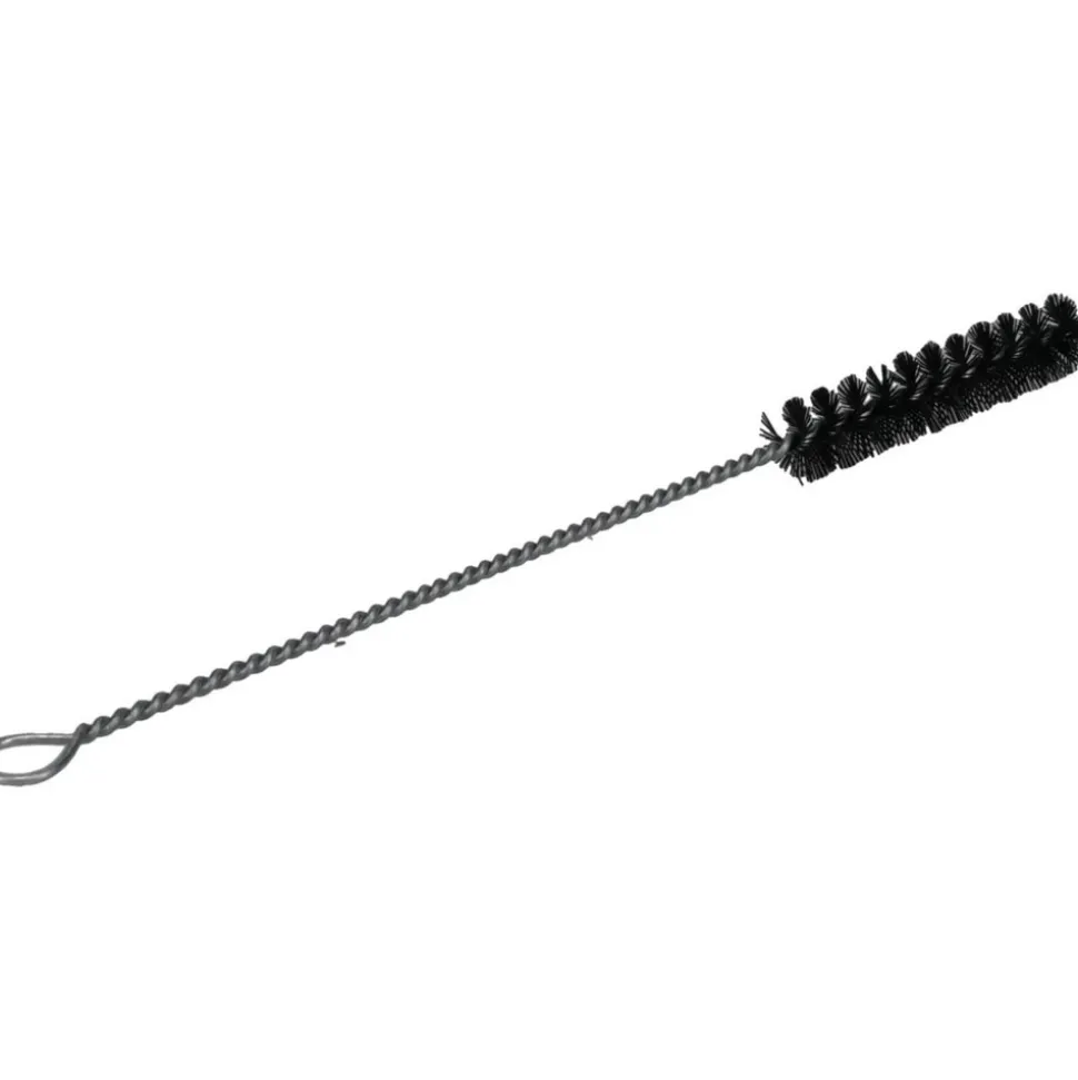 2" Long x 3/8" Dia Nylon Tube Brush