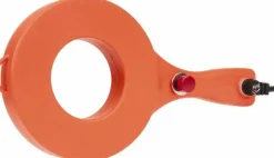 9" Long x 1" High, Round Ring Opening with Handle, Magnetizer & Demagnetizer